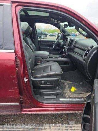 2022 Ram 1500 Limited Crew Cab Short Bed - miniatura 19