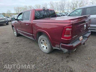 2022 Ram 1500 Limited Crew Cab Short Bed - miniatura 3