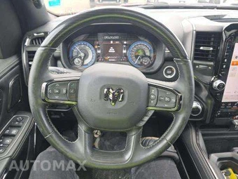 2022 Ram 1500 Limited Crew Cab Short Bed - miniatura 30