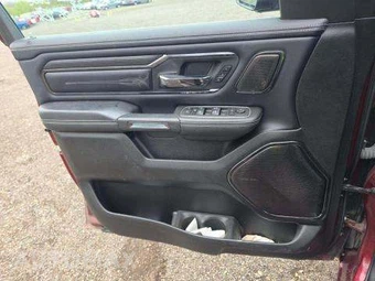 2022 Ram 1500 Limited Crew Cab Short Bed - miniatura 31