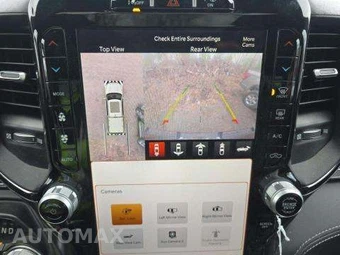2022 Ram 1500 Limited Crew Cab Short Bed - miniatura 34