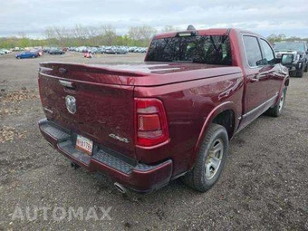 2022 Ram 1500 Limited Crew Cab Short Bed - miniatura 4