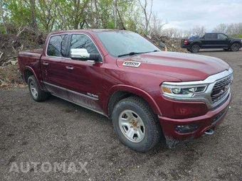 2022 Ram 1500 Limited Crew Cab Short Bed - miniatura 5