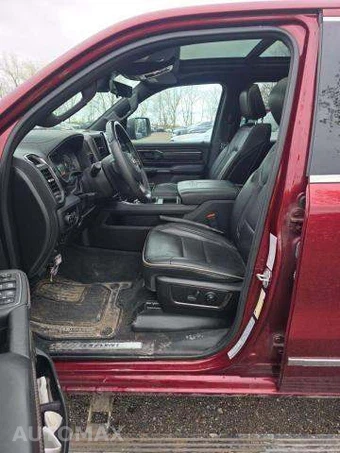 2022 Ram 1500 Limited Crew Cab Short Bed - miniatura 7