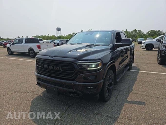 2022 Ram 1500 Limited Crew Cab Short Bed - car from the USA, Manheim Buy-Now listing at AUTOMAX