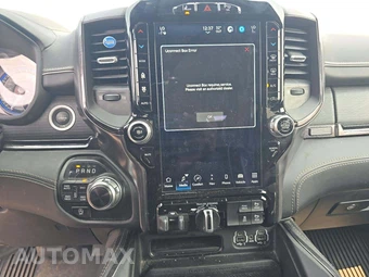 2022 Ram 1500 Limited Crew Cab Short Bed - miniatura 10