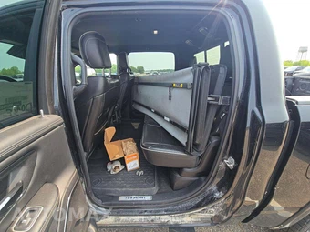 2022 Ram 1500 Limited Crew Cab Short Bed - miniatura 13