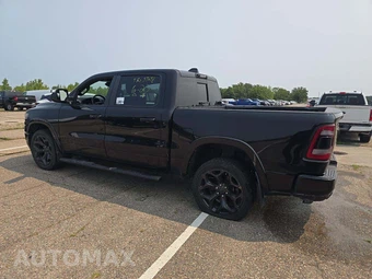2022 Ram 1500 Limited Crew Cab Short Bed - miniatura 2
