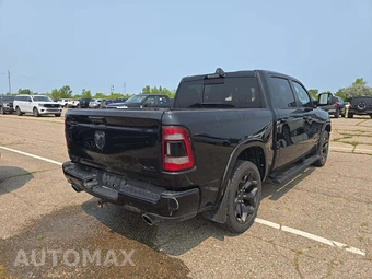 2022 Ram 1500 Limited Crew Cab Short Bed - miniatura 3