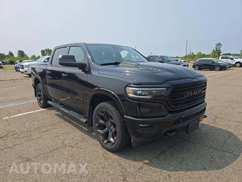 2022 Ram 1500 Limited Crew Cab Short Bed - miniatura 4