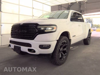 2022 Ram 1500 Limited Crew Cab Short Bed