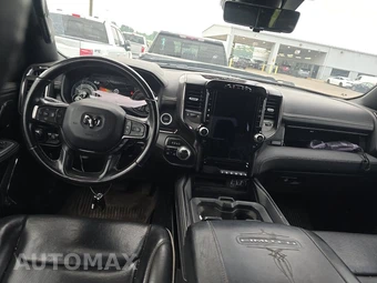 2022 Ram 1500 Limited Crew Cab Short Bed - miniatura 11
