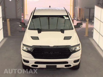 2022 Ram 1500 Limited Crew Cab Short Bed - miniatura 2