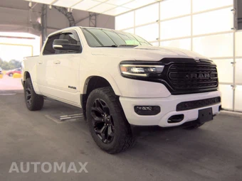 2022 Ram 1500 Limited Crew Cab Short Bed - miniatura 3