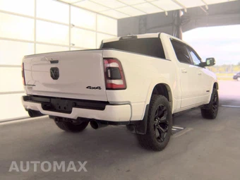 2022 Ram 1500 Limited Crew Cab Short Bed - miniatura 4