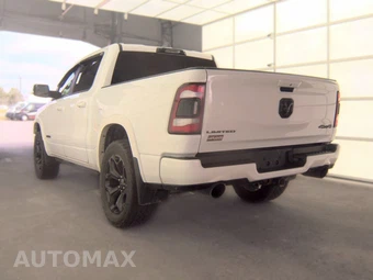 2022 Ram 1500 Limited Crew Cab Short Bed - miniatura 6