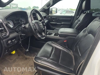 2022 Ram 1500 Limited Crew Cab Short Bed - miniatura 7