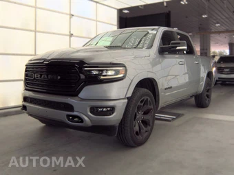 2022 Ram 1500 Limited Crew Cab Short Bed