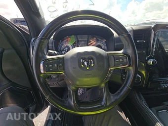 2022 Ram 1500 Limited Crew Cab Short Bed - miniatura 16