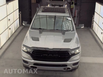 2022 Ram 1500 Limited Crew Cab Short Bed - miniatura 2