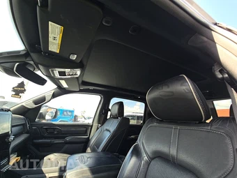 2022 Ram 1500 Limited Crew Cab Short Bed - miniatura 20