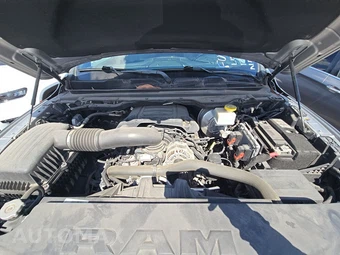 2022 Ram 1500 Limited Crew Cab Short Bed - miniatura 22