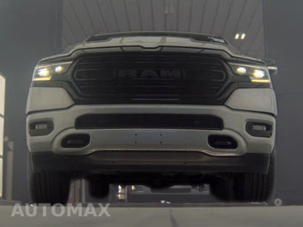 2022 Ram 1500 Limited Crew Cab Short Bed - miniatura 3