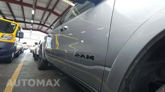 2022 Ram 1500 Limited Crew Cab Short Bed - miniatura 33