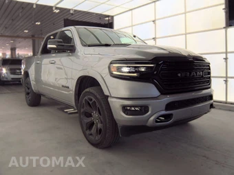 2022 Ram 1500 Limited Crew Cab Short Bed - miniatura 4