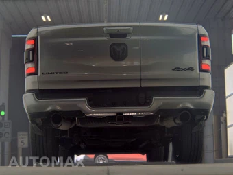 2022 Ram 1500 Limited Crew Cab Short Bed - miniatura 7