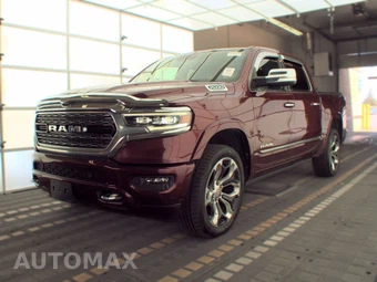 2022 Ram 1500 Limited Crew Cab Short Bed