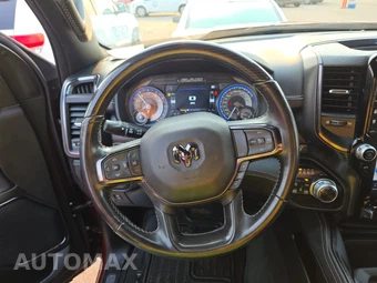 2022 Ram 1500 Limited Crew Cab Short Bed - miniatura 16