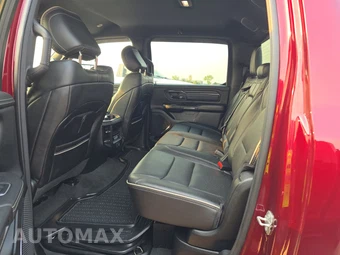 2022 Ram 1500 Limited Crew Cab Short Bed - miniatura 19