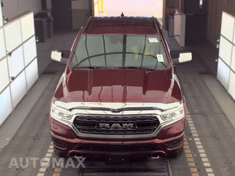 2022 Ram 1500 Limited Crew Cab Short Bed - miniatura 2