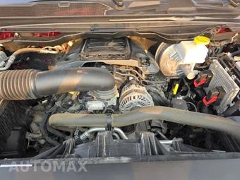 2022 Ram 1500 Limited Crew Cab Short Bed - miniatura 22