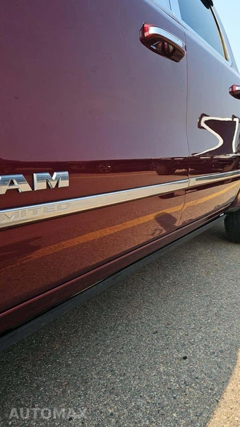 2022 Ram 1500 Limited Crew Cab Short Bed - miniatura 25