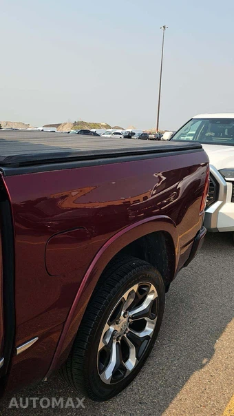 2022 Ram 1500 Limited Crew Cab Short Bed - miniatura 27
