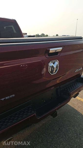 2022 Ram 1500 Limited Crew Cab Short Bed - miniatura 29