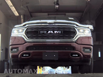 2022 Ram 1500 Limited Crew Cab Short Bed - miniatura 3