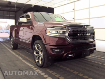 2022 Ram 1500 Limited Crew Cab Short Bed - miniatura 4