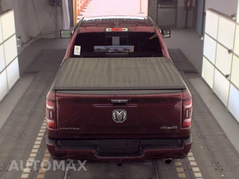 2022 Ram 1500 Limited Crew Cab Short Bed - miniatura 6