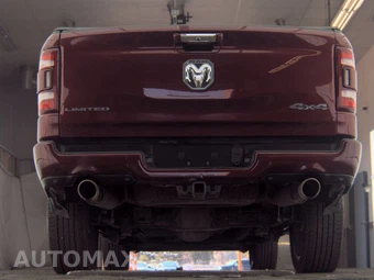 2022 Ram 1500 Limited Crew Cab Short Bed - miniatura 7