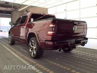2022 Ram 1500 Limited Crew Cab Short Bed - miniatura 8