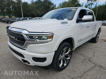 2022 Ram 1500 Limited Crew Cab Short Bed