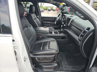 2022 Ram 1500 Limited Crew Cab Short Bed - miniatura 18