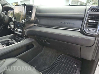 2022 Ram 1500 Limited Crew Cab Short Bed - miniatura 19