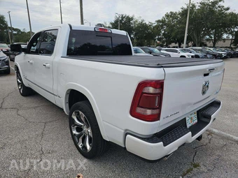 2022 Ram 1500 Limited Crew Cab Short Bed - miniatura 2
