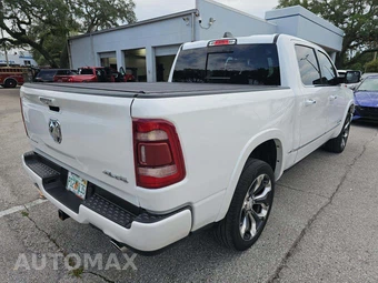 2022 Ram 1500 Limited Crew Cab Short Bed - miniatura 3