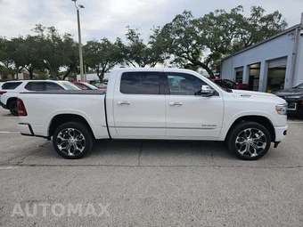 2022 Ram 1500 Limited Crew Cab Short Bed - miniatura 4