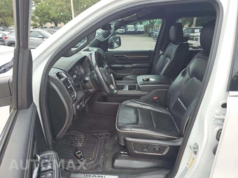2022 Ram 1500 Limited Crew Cab Short Bed - miniatura 6